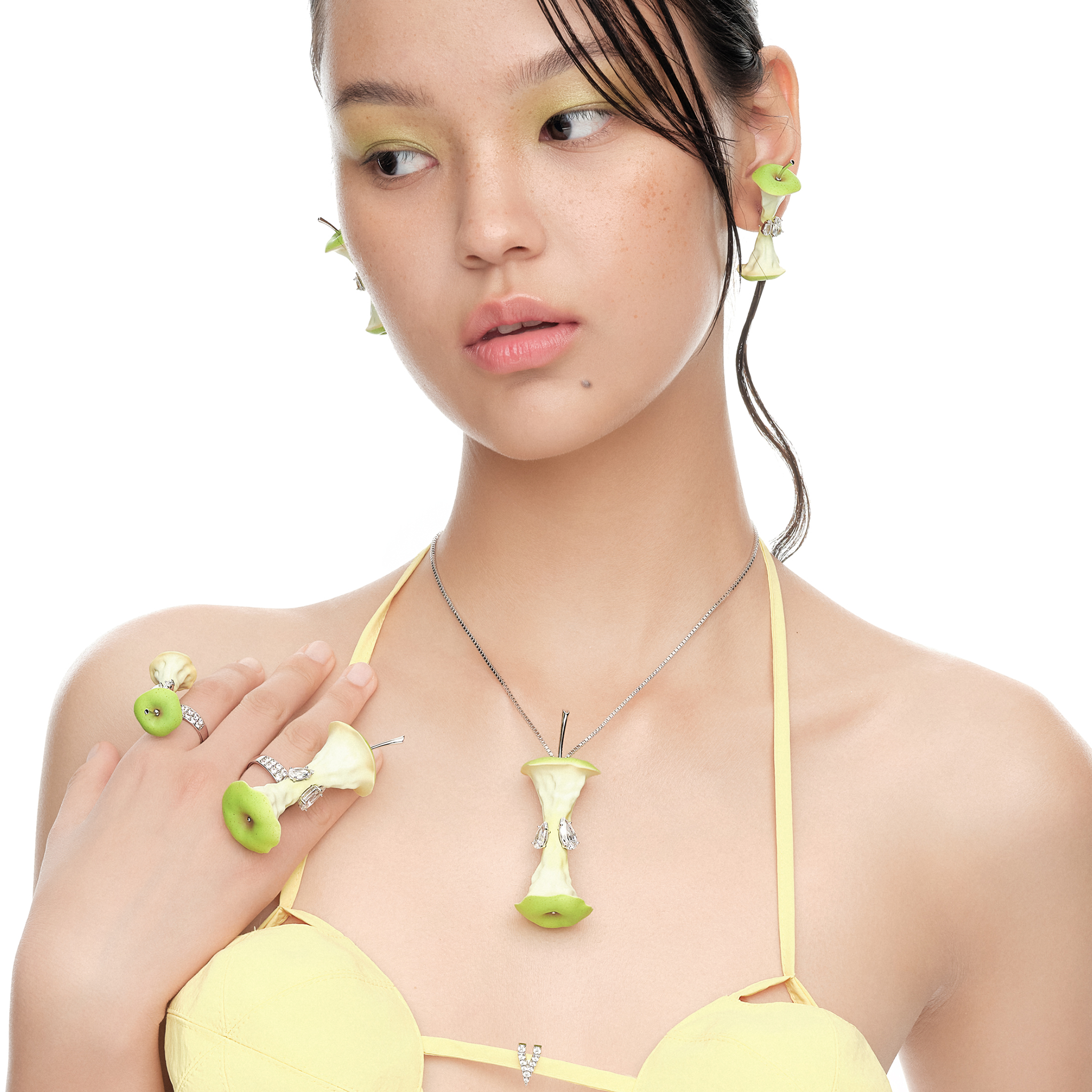 Paradise / Spin Apple Core Ring mysite