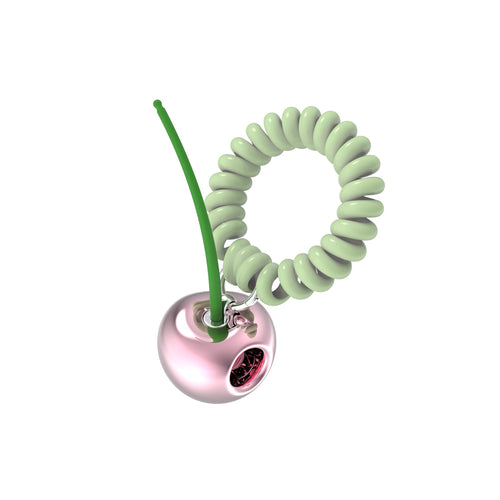 Electric Girl / Cherry Hair Band mysite