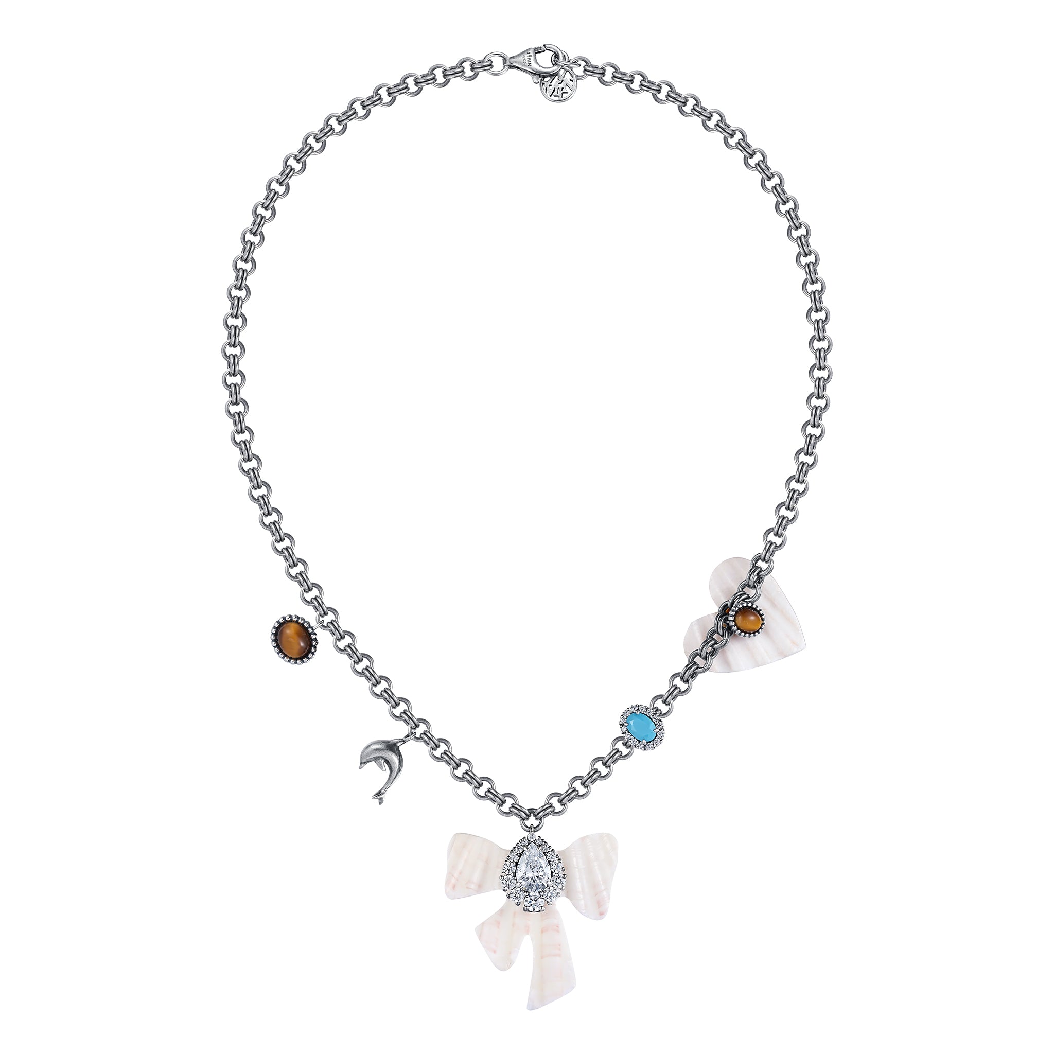 Shell / Shell Shaped  Pendant Necklace mysite