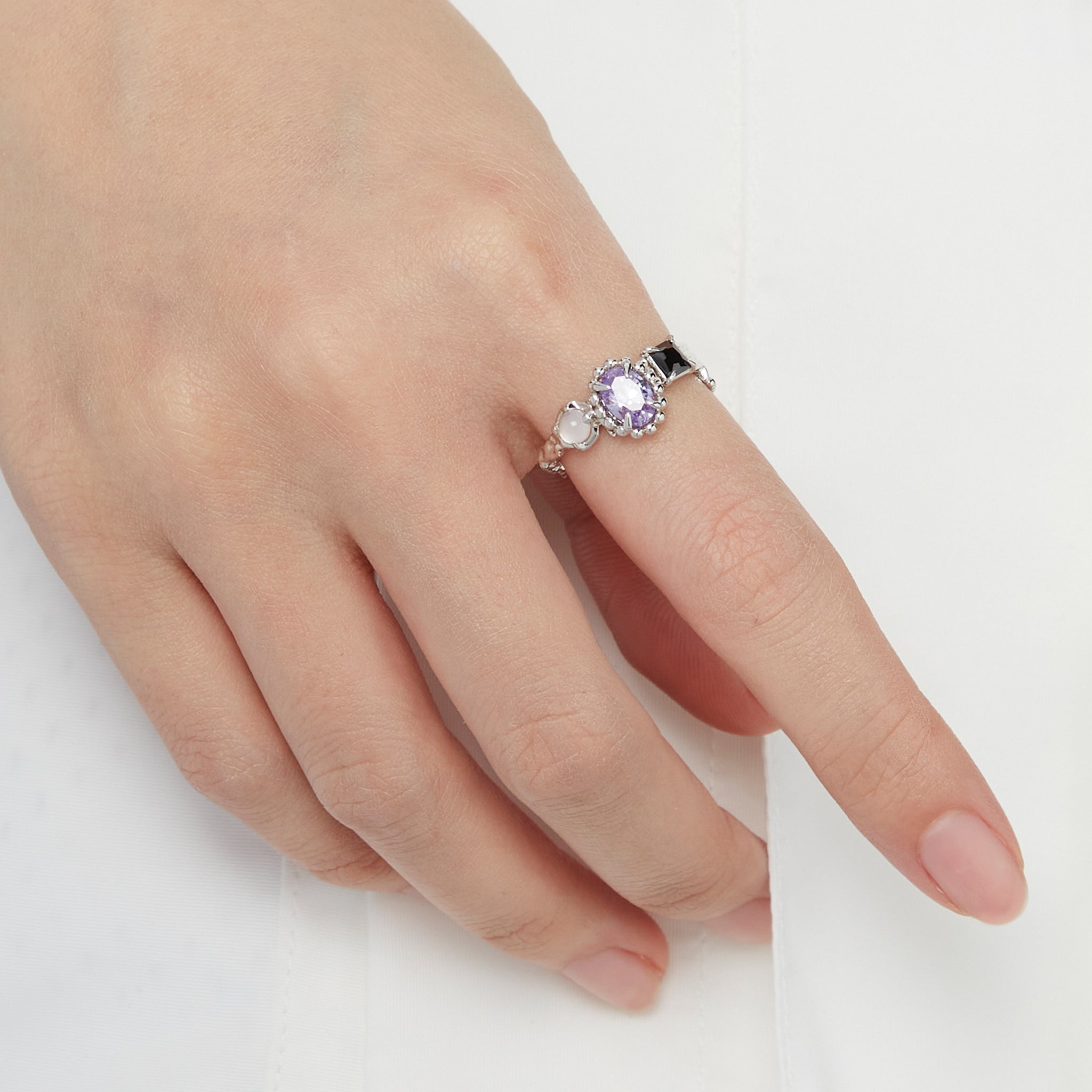 Ripple / Spliced Ring mysite