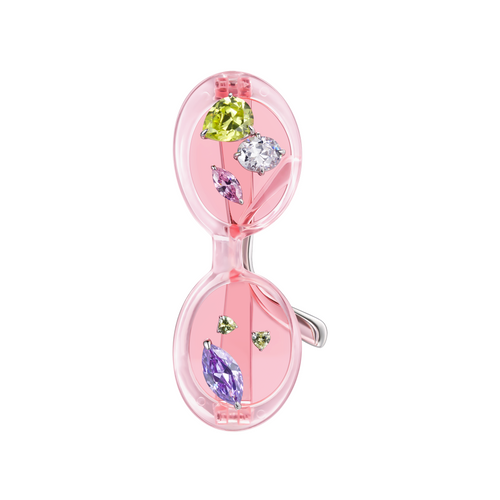 Electric Girl / Gemstone Sunglass Earring mysite