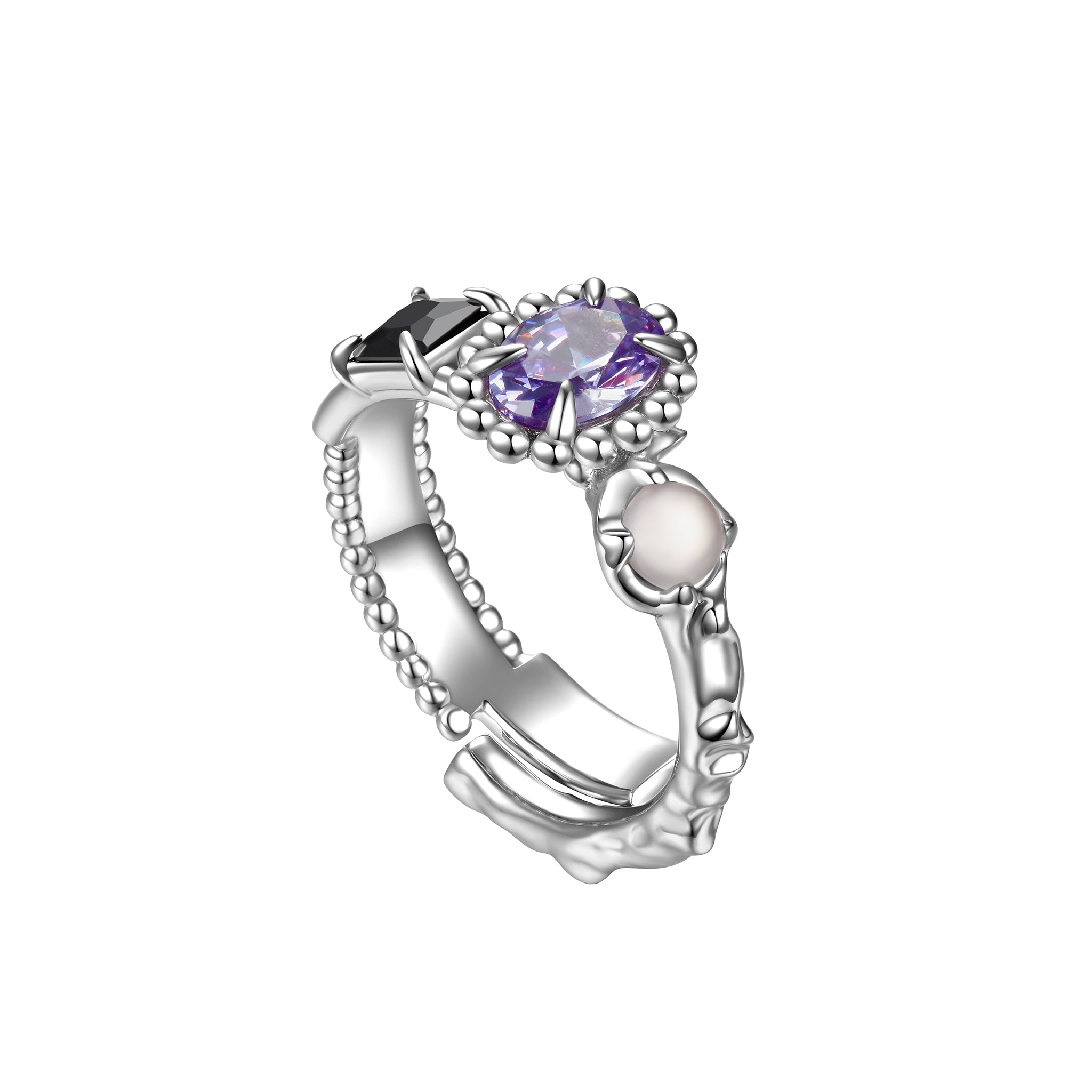 Ripple / Spliced Ring mysite