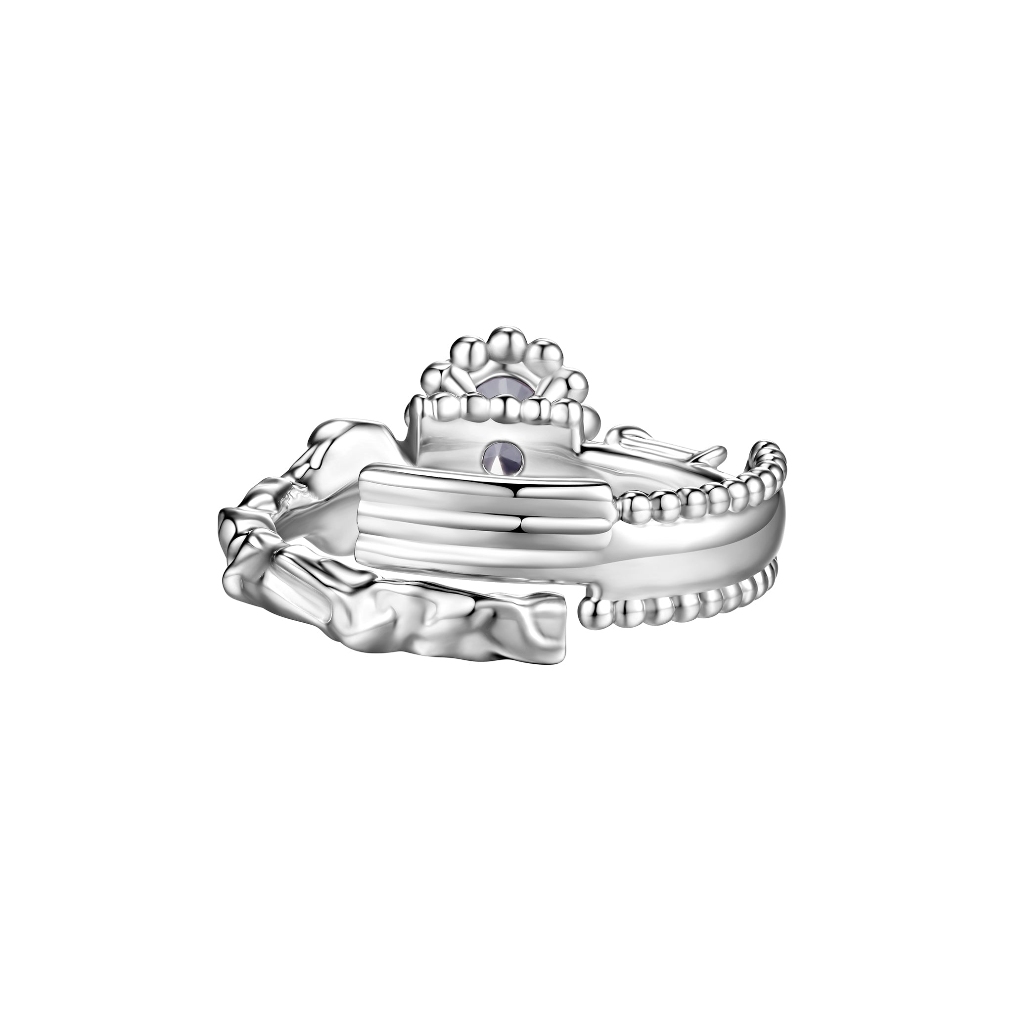 Ripple / Spliced Ring mysite